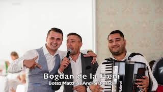 Bogdan de la Fieni Botez Matthias  sunt vagabontul vietii mele [upl. by Mandler]