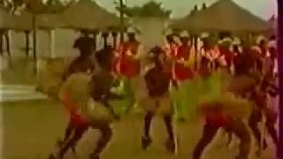 African Heritage Traditional Congo Popular Music amp Dance [upl. by Ameehs]