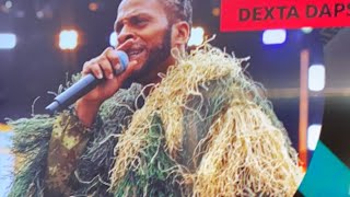 Dexta Daps  Shabba Madda Pot Wireless 2023 Reaction [upl. by Olleina]