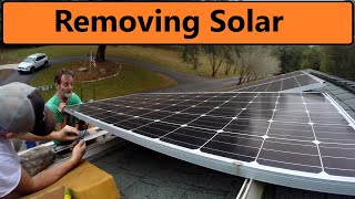 Removing Solar [upl. by Russia]