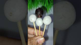 Black white or imli chocolate candy🍭🍭 popsicleshorts ytshorts viralvideo trending video [upl. by Olra77]