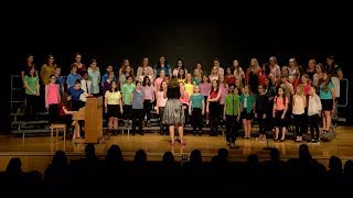 NMS Spring Concert 2018 [upl. by Iey]