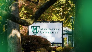 Manhattan University James Patterson Honors Program [upl. by Neryt347]