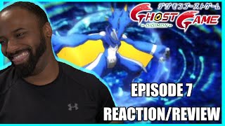 ANOTHER EVOLUTION Digimon Ghost Game Episode 7 ReactionReview [upl. by Briana717]