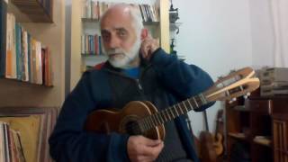 Empréstimo Modal no Cavaquinho • AULA GRÁTIS [upl. by Areit]