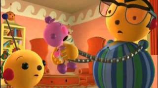 Rolie Polie Olie The Baby Bot Chase part 2 [upl. by Llirrem464]