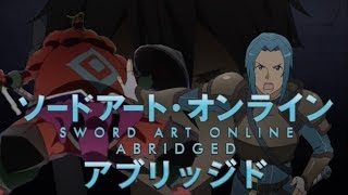 SAO Abridged Parody Episode 02 [upl. by Ahsemik]