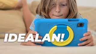 Blackview Tab 60 Kids  Idealan tablet za djecu Recenzija [upl. by Aicenaj]