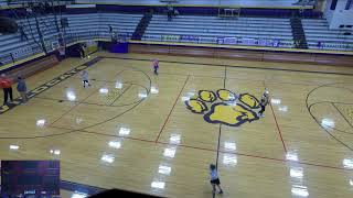 Bloomfield High School vs Puxico High School Womens Varsity Basketball [upl. by Hesther]