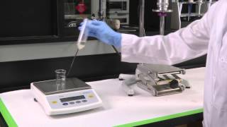 Emulsion Stability Lab Demo [upl. by Rubio]