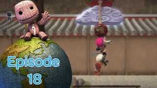 Little Big Planet  Episode 18 [upl. by Gnoc]