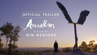 Anselm  Official US Trailer [upl. by Malcom]