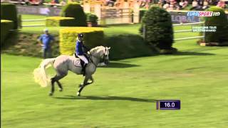 JudyAnn Melchior  Levisto Z  GCT Valkenswaard 2010 [upl. by Peder]