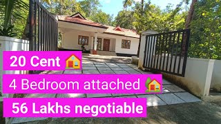 20 Cent 🏠 4 bedroom attached 🏡 asking price 56 lakhs negotiable 🏡 Panchalimedu Properties [upl. by Erhart]