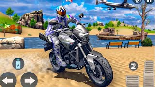 English Super Bikes Racing Game  Dirt Bike Games 273 [upl. by Claudia442]