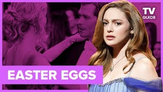 Legacies Season 1 Easter Eggs  TVD and Originals References [upl. by Cissiee193]