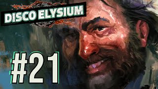 OH NO NOT GARY  Disco Elysium Part 21 [upl. by Maya]