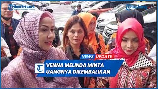 Venna Melinda Minta Ferry Irawan Kembalikan Uang Rokok Jajan Pulsa dan Bensin [upl. by Leahcam]