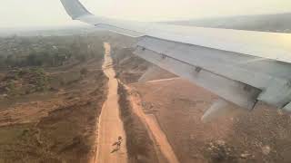 Landing in Blantyre in Malawi 🇲🇼 [upl. by Anastasie]