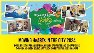 See You At Moving HeARTs In The City 2024 [upl. by Sugar998]