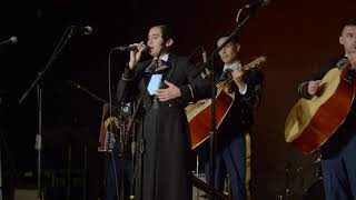 44th Army Band  Mariachi Adelante  Spirit of New Mexico  2021 Summer Tour [upl. by Haeli290]