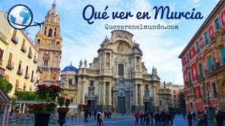 Qué ver en Murcia [upl. by Alisia]