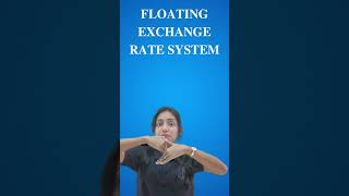 FLOATING EXCHANGE RATE SYSTEM II FOREIGN EXCHANGE RATE II CLASS 12 MACROECONOMICS II ANSHITA JINDAL [upl. by Monteith]