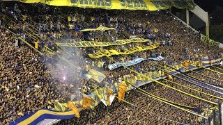 Y vamos Boca no podemos perder [upl. by Aicilana]