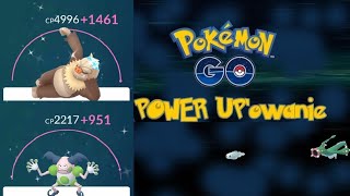 1938 Pokemon Go  Power Upy  Slaking 50lvl [upl. by Natica]