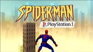 Neversofts SpiderMan 2000 PS1 Retrospective Review An INSTANT CLASSIC [upl. by Hansen]