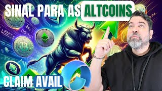 ATENÇÃO DOMINÂNCIA DO BITCOIN MOSTRA QUANDO TEREMOS ALTA NAS ALTCOINS [upl. by Coady]