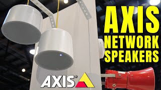 Axis Communications at GSX 2024 Get the Inside Scoop Latest Audio Security Innovations [upl. by Eceinal692]