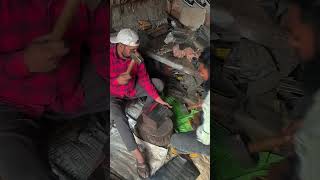 Kassi taiyar 😎💪 youtube ytshorts skillindia skills shortsfeed machinary automobile [upl. by Meekar331]