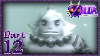 The Legend of Zelda Majoras Mask 3D  Part 12  Darmani the Goron Hero [upl. by Lamok462]