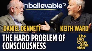 Can Daniel Dennett answer the hard problem of consciousness [upl. by Eizus34]