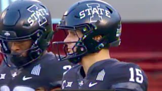 2020  Iowa State vs Kansas State  NCAA Football  11212020 [upl. by Gabler]