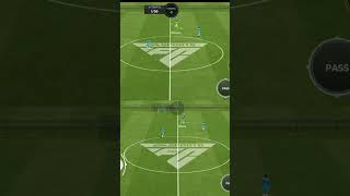 Race btw fastest and slowest player in FC Mobile fcmobile eafc24 fcmobile24 viralvideo fifa [upl. by Benjamen65]