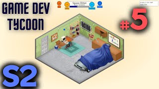 LEGENDÁRNA HRA  Game Dev Tycoon  S02E05 [upl. by Rexanna]