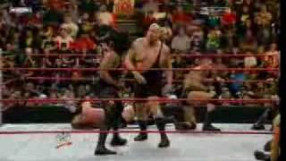 WWE Royal Rumble 2009 67 [upl. by Neraj]