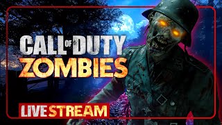 LEVIATHANS INSANE Easter Egg is Driving Us CRAZY  Black Ops 3 Zombies [upl. by Varin774]