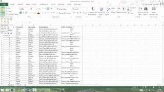 Using VLookups to Match Two Data Sets in Excel [upl. by Orvan]