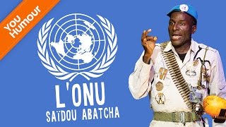 SAÏDOU ABATCHA  LONU [upl. by Ydiarf]