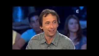 Eric Métayer  On n’est pas couché 17 mai 2008 ONPC [upl. by Heise845]