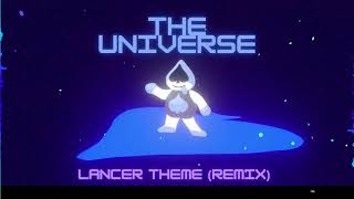 Lancer theme REMIX deltarune lancer [upl. by Analem]