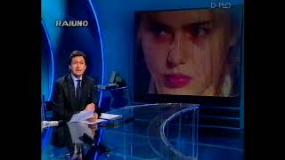 541994  RaiUno  2 Sequenze spot pubblicitari e TG1 2230 [upl. by Anitahs]