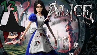 Alice Madness Returns  13  Is That a Psychonaut [upl. by Hubert]