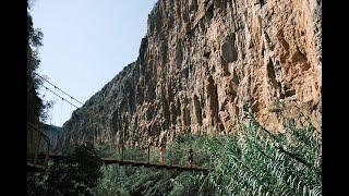 Pueblos Acala de Jugar y Ruta Chulilla [upl. by Ahsilahs]