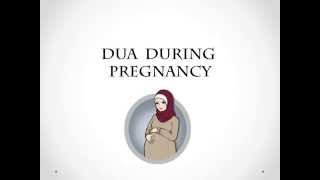 Dua During Pregnancy [upl. by Rich]