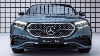 New Mercedes EClass 2024 Most Luxury car Interior amp Exterior Detail  Zk car reviews [upl. by Louls]