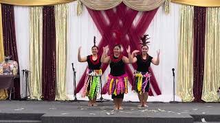 TONGAN DANCE FROM CROSSFIRE [upl. by Ayeki734]